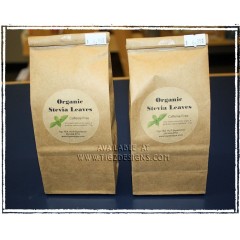 Stevia Leaves - Organic